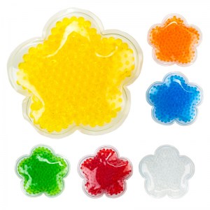 Cool and Hot pad Flower  CP-135